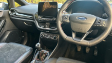 Ford Fiesta 1.0 EcoBoost ST-Line X 5dr Petrol Hatchback